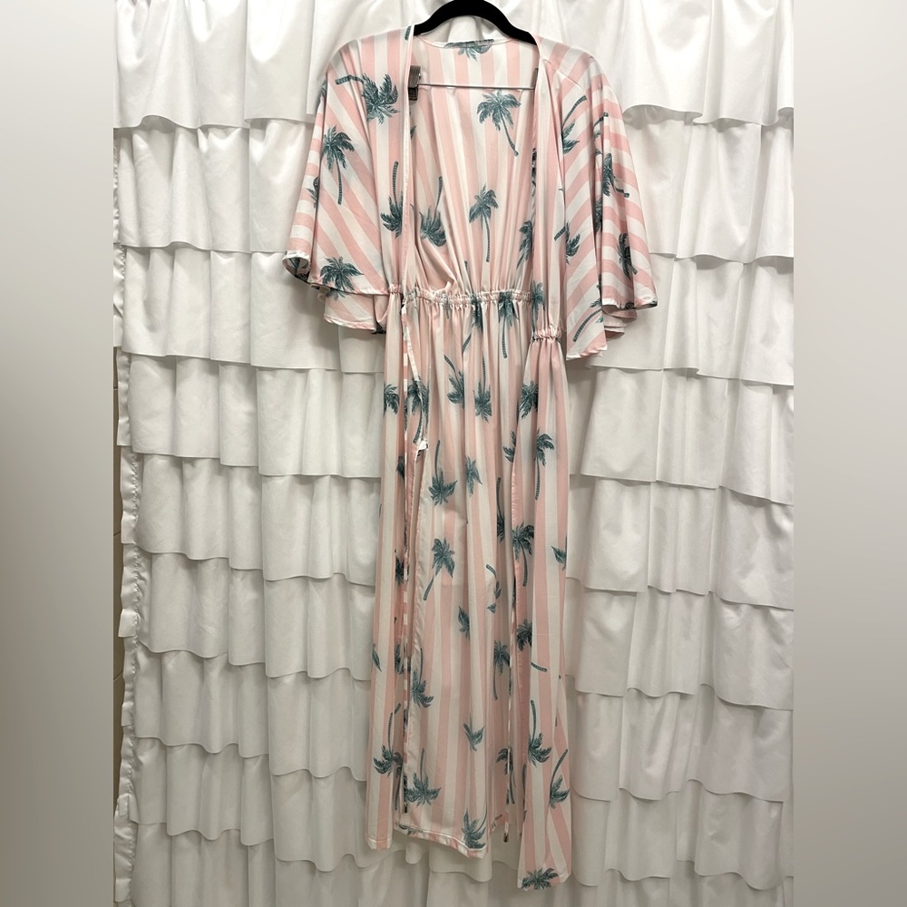 Swimsuit Cover Up